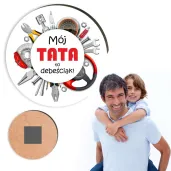 xx magnes tata debesciak