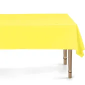 xx obrus 137x183 cm zolty