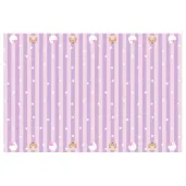 xx obrus papierowy koci domek gabi mix 180 x 120 cm