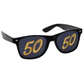 xx okulary 50 urodziny glamour birthday