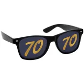 xx okulary 70 urodziny glamour birthday