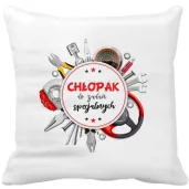 xx poszewka podusz chlopak do zadan specjalnych