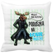 xx poszewka podusz los losiemnastolatek 18