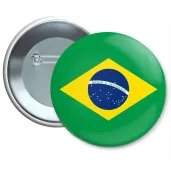 xx przypinka brazylia panstwa swiata