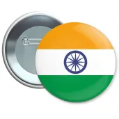 xx przypinka indie panstwa swiata