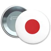 xx przypinka japonia panstwa swiata