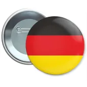 xx przypinka niemcy panstwa swiata