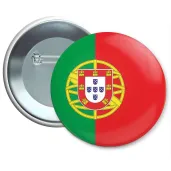 xx przypinka portugalia panstwa swiata