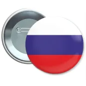 xx przypinka rosja panstwa swiata