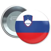 xx przypinka slowenia panstwa swiata