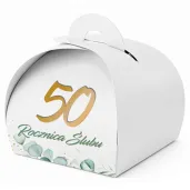 xx pudeleczka na slodycze 50 rocznica slubu