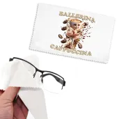 xx sciereczka do okularow ballerina cappuccina brainrot