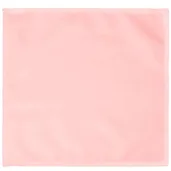 xx serwetki materialowe brudny roz 35 x 35cm 1 op 25 szt
