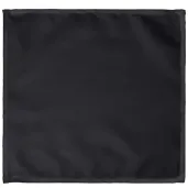 xx serwetki materialowe czarny 35 x 35cm 1 op 25 szt