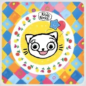 xx serwetki pap kicia kocia licencja 33 x 33cm 20 szt