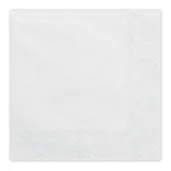 xx serwetki papierowe bialy 33x33cm 1 op 20 szt