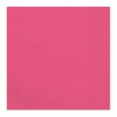xx serwetki papierowe ciemny rozowy 33x33cm 1 op 20 szt