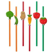 xx slomki warzywa x6