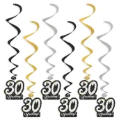 xx swiderki 30 urodziny glamour birthday