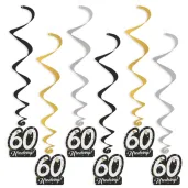 xx swiderki 60 urodziny glamour birthday