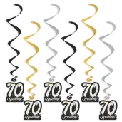 xx swiderki 70 urodziny glamour birthday