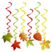 xx swiderki jesien z listkami