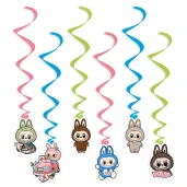 xx swiderki labubu x6