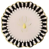 xx talerzyki pajak 23 cm mix 1 op 6 szt