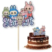 xx topper pap labubu