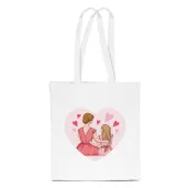 xx torba mama w serduszkach