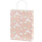 xx torebka na prezenty jednorozce 24 x 10 x 32 cm mix