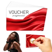 xx voucher ona hard czerwony