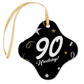 xx zawieszka na alkohol 90 urodziny