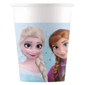 xx zku kubeczki papierowe frozen idyllic wonder 200 ml 8 szt