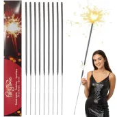 zimne ognie classic sylwester arpex 25 cm 10 szt