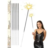 zimne ognie classic sylwester triplex 70 cm 6 szt