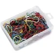 agrafka dekoracyjna mix stoklasa 22mm 150 szt