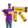 alko poziomica do kalibracji majstra zolty