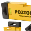 alko poziomica do kalibracji majstra zolty