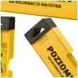 alko poziomica do kalibracji majstra zolty