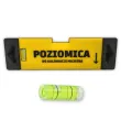 alko poziomica do kalibrowania majstra zolty
