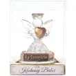 aniolek szklany na szczescie dla babci giftmania