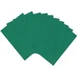 arkusze filcowe a4 kolor ciemny zielony aliga 10 szt