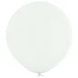 balon b350 pastel olbrzym 90 cm bialy belbal 36