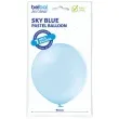 balon b350 pastel olbrzym 90 cm blekitny belbal 36