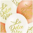 balon b350 pastel olbrzym 90 cm czarny belbal 36