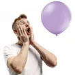 balon b350 pastel olbrzym 90 cm lawendowy belbal 36