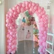 balon classic rozowy pastel gemar 10 500 szt