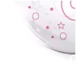 balon cyfra 8 rozowa transparentny tuban 18 orb
