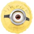 balon foliowy 18 minionki